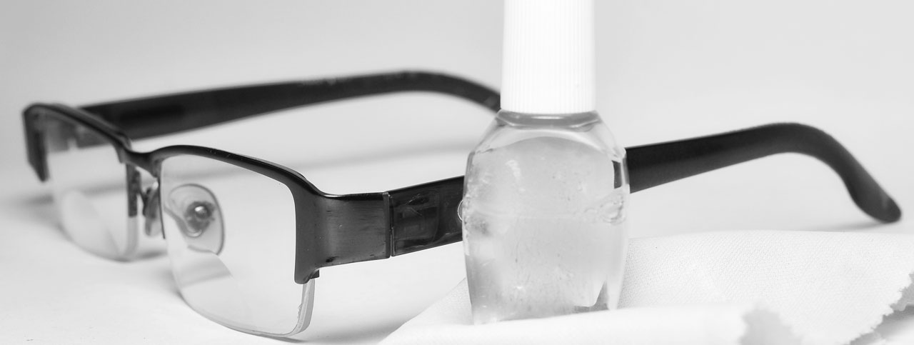 Liquido per pulire gli occhiali: quattro ricette - Vision Future